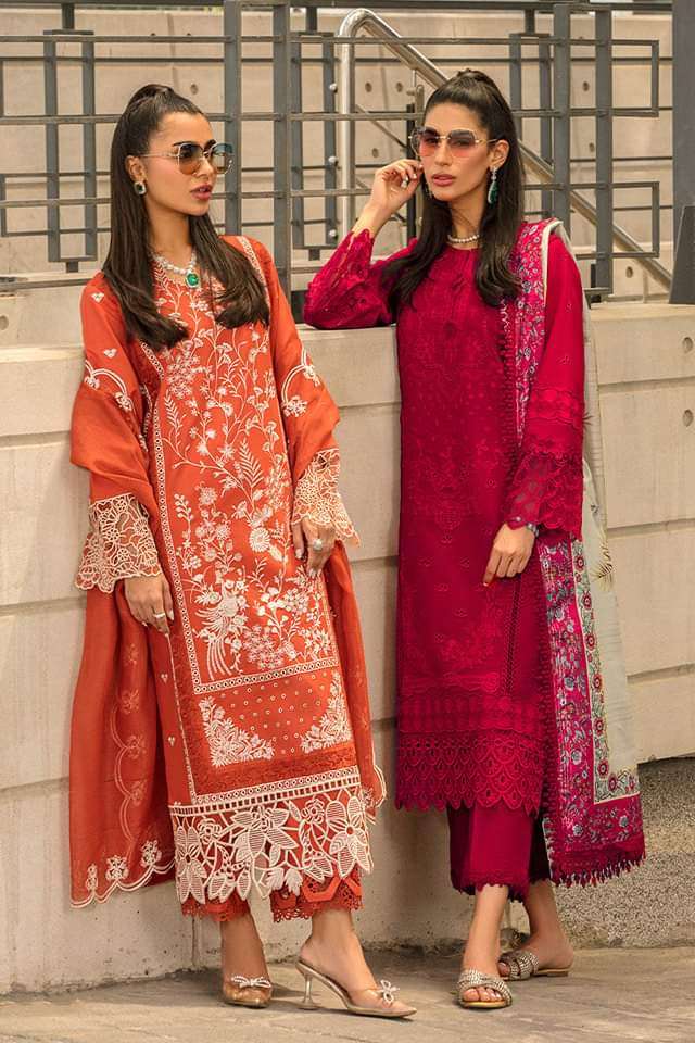 Carnation by Rang Rasiya  vol-1